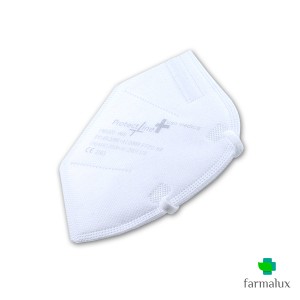 Protect line mascarilla FFP2 IIR Dual