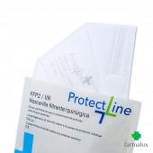 Protect line mascarilla FFP2 IIR Dual