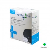 Protect line mascarilla FFP2 IIR Dual