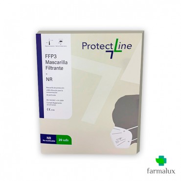 Mascarilla FFP3 B