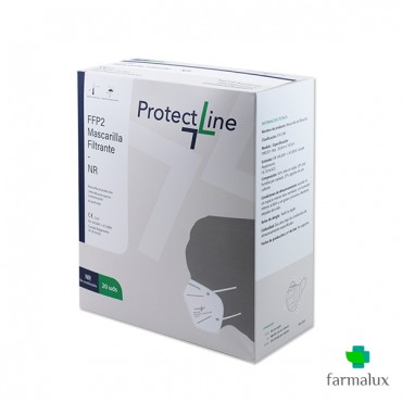 Protect Line Mascarilla FFP2 NR