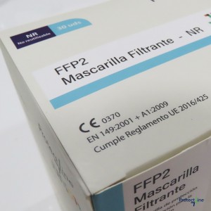 Mascarillas ffp2 para niños