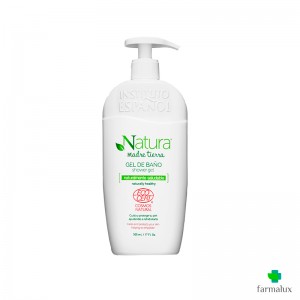 Gel de baño Natura Madre...